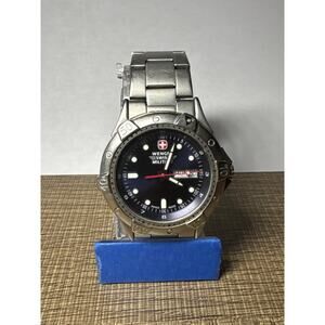 Wenger Swiss Military Men’s Watch 79314c